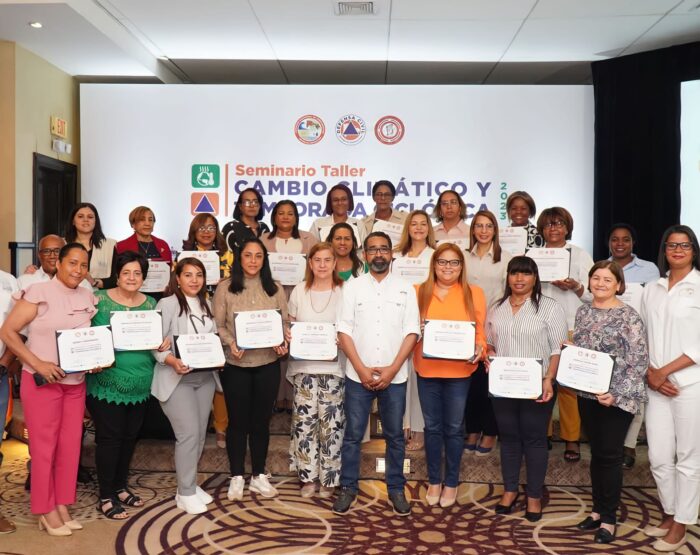 Conclusión Seminario Taller “Cambio Climático y Temporada Ciclónica 2023”.